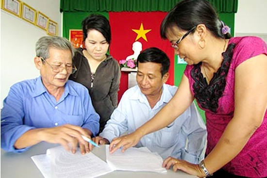 Đánh giá đúng chất lượng tổ chức cơ sở đảng và đảng viên ảnh 1