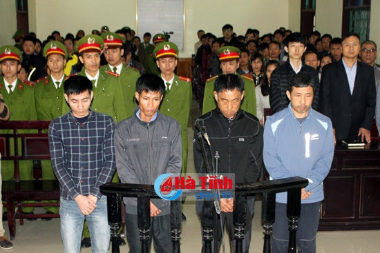 Xét xử vụ sập giàn giáo tại Formosa Hà Tĩnh ảnh 2