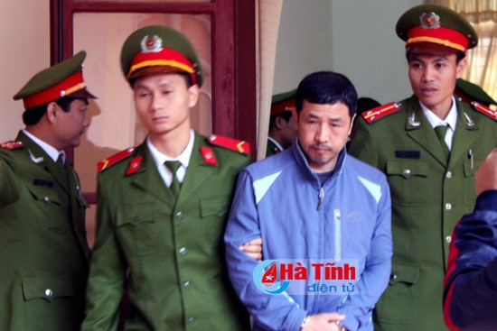 Xét xử vụ sập giàn giáo tại Formosa Hà Tĩnh ảnh 1