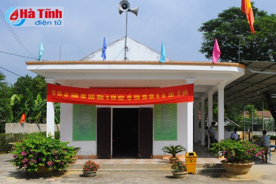 Trung tâm học tập cộng đồng (Bài 1): “Hữu danh vô thực”?! ảnh 1