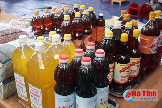 Hoàn thiện hồ sơ công nhận 40 sản phẩm công nghiệp nông thôn tiêu biểu ảnh 4