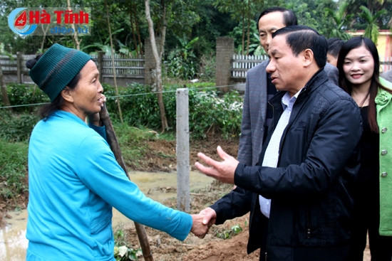 Tiếp tục lan tỏa phong trào xây dựng NTM, đảm bảo các tiêu chí đạt chuẩn bền vững ảnh 2