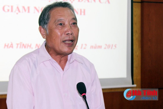 Nghệ nhân Hoàng Trung Sơn (CLB Dân ca ví, giặm Thịnh Lộc): Chúng tôi rất muốn được tham gia biểu diễn trong các chương trình "Ân tình ví, giặm" lần tới.