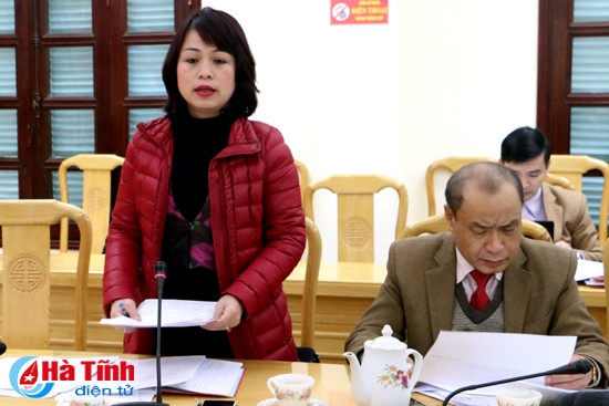 Đánh giá khách quan, chính xác chỉ số CCHC năm 2015 ảnh 2