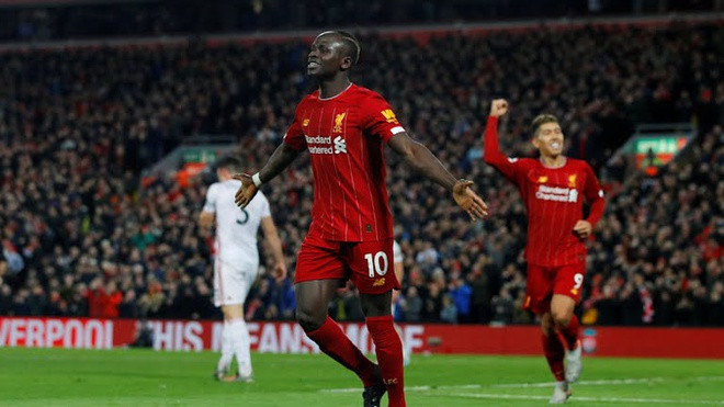 Liverpool duy trì mạch trận bất bại tại Premier League