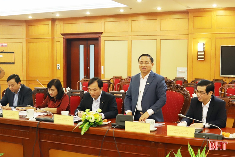 Hà Tĩnh lấy KH&CN gắn với đổi mới sáng tạo để cơ cấu lại nền kinh tế