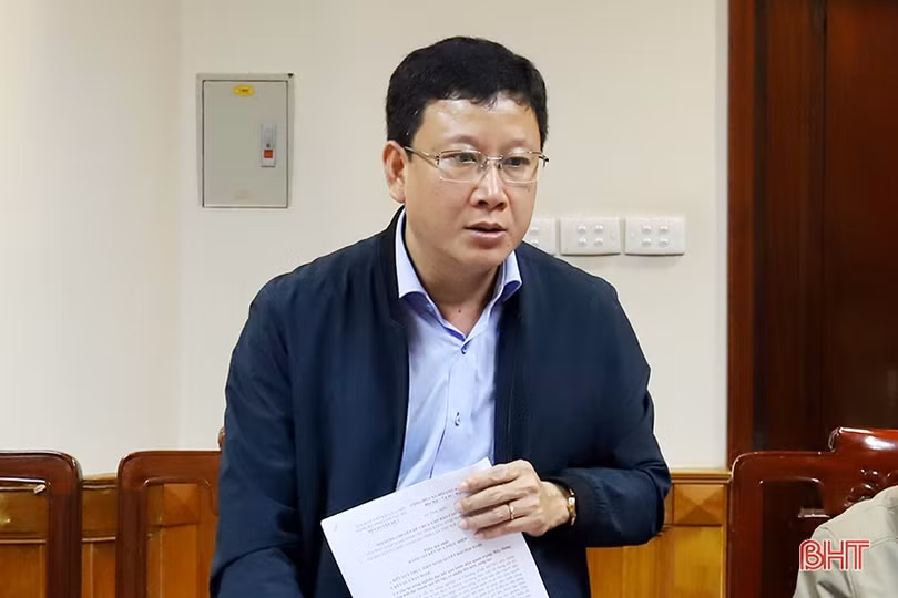 Bí thư Tỉnh ủy: Tập trung cơ cấu lại nông nghiệp và kinh tế nông thôn