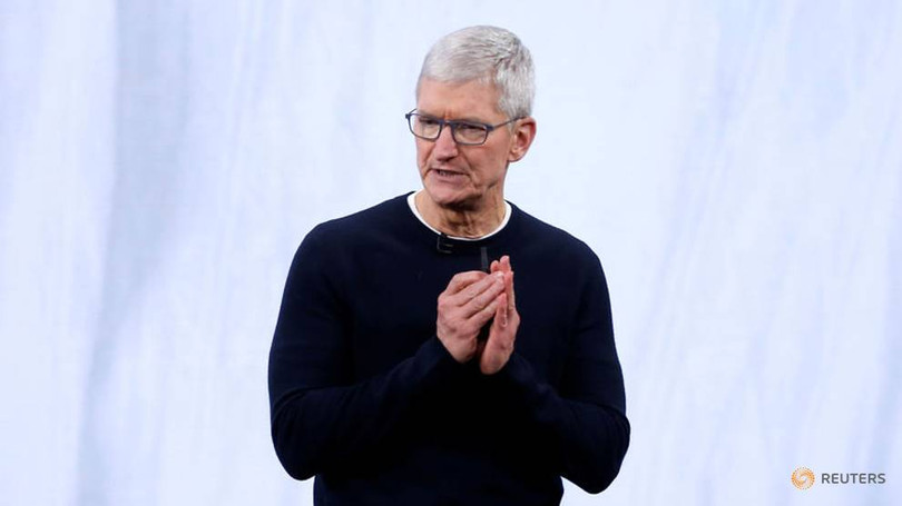 “Soi” mức đãi ngộ của CEO Apple năm 2019