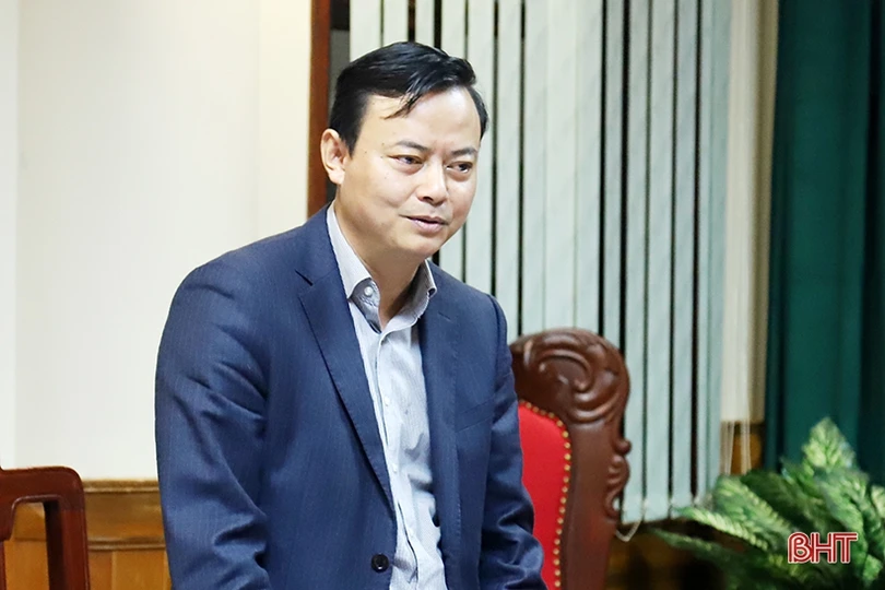 Bí thư Tỉnh ủy: Tập trung cơ cấu lại nông nghiệp và kinh tế nông thôn