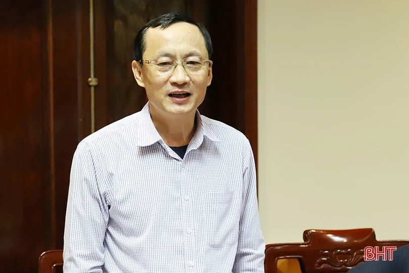 Bí thư Tỉnh ủy: Tập trung cơ cấu lại nông nghiệp và kinh tế nông thôn