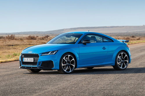 Top 10 xe thể thao cỡ nhỏ tốt nhất năm 2020: Vinh danh Audi TT RS