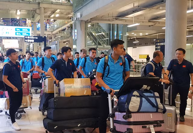 10 cầu thủ cao trên 1m8, U23 Việt Nam vẫn thuộc diện thấp nhất giải U23 châu Á 2020