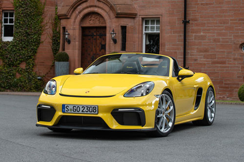 Top 10 xe thể thao cỡ nhỏ tốt nhất năm 2020: Vinh danh Audi TT RS