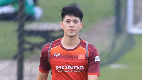 U23 Việt Nam đá giao hữu với U23 Bahrain: Cú “đề pa” trước trận đánh lớn