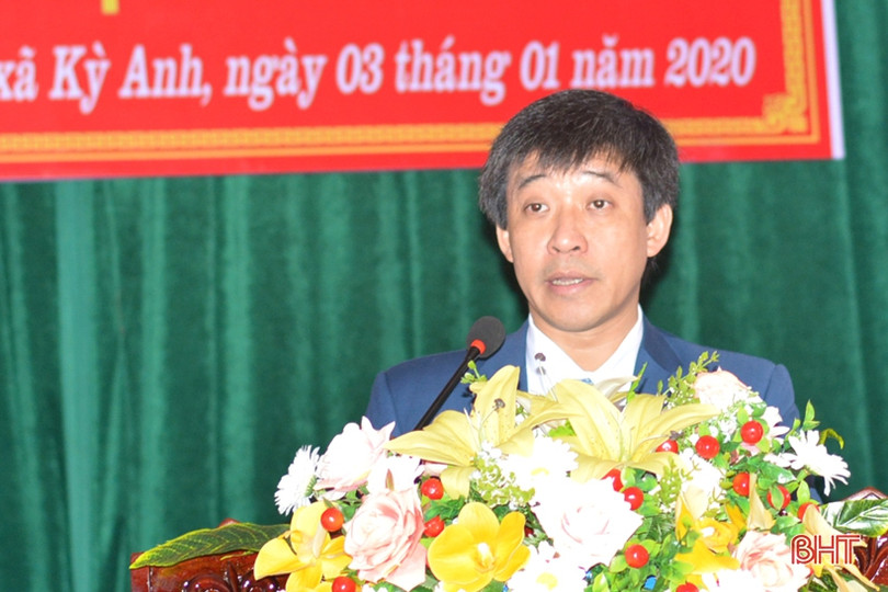Thị xã Kỳ Anh ra mắt Đảng bộ phường Hưng Trí