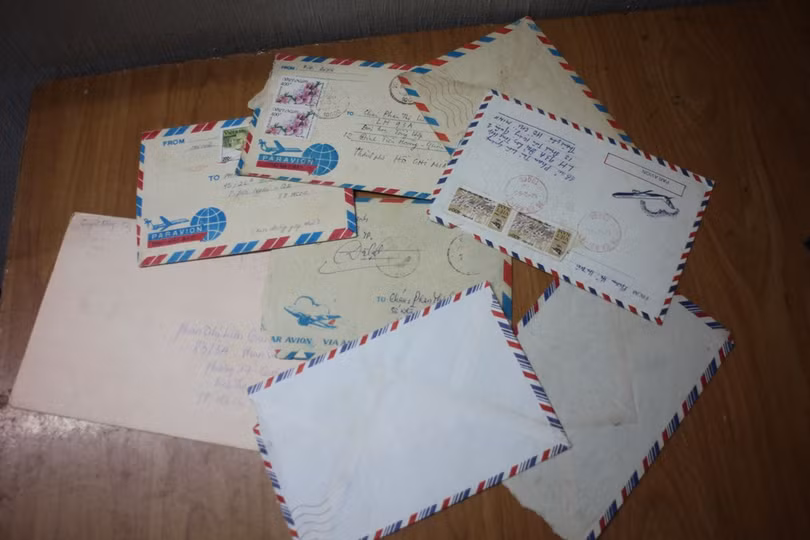 Chuyện những lá thư viết tay