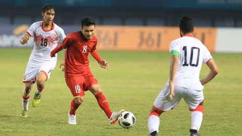U23 Việt Nam đá giao hữu với U23 Bahrain: Cú “đề pa” trước trận đánh lớn