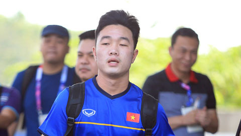 U23 Việt Nam đá giao hữu với U23 Bahrain: Cú “đề pa” trước trận đánh lớn ảnh 4 U23 Việt Nam đá giao hữu với U23 Bahrain: Cú “đề pa” trước trận đánh lớn