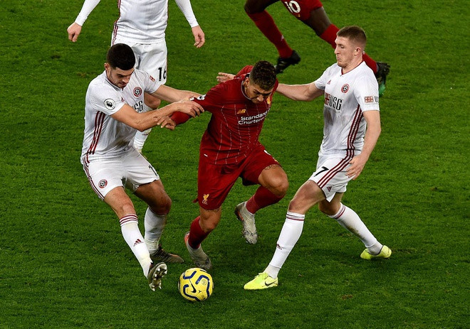 Liverpool duy trì mạch trận bất bại tại Premier League