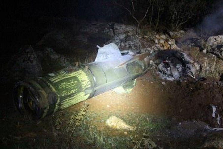 Syria quyết định sử dụng tên lửa đạn đạo để tạo bước ngoặt tại Idlib