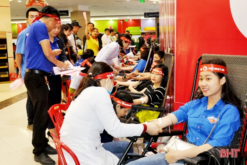 Tuổi trẻ Hà Tĩnh năng động, sáng tạo trong các phong trào tình nguyện