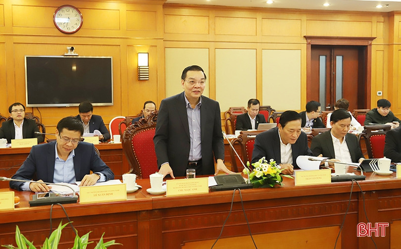 Hà Tĩnh lấy KH&CN gắn với đổi mới sáng tạo để cơ cấu lại nền kinh tế