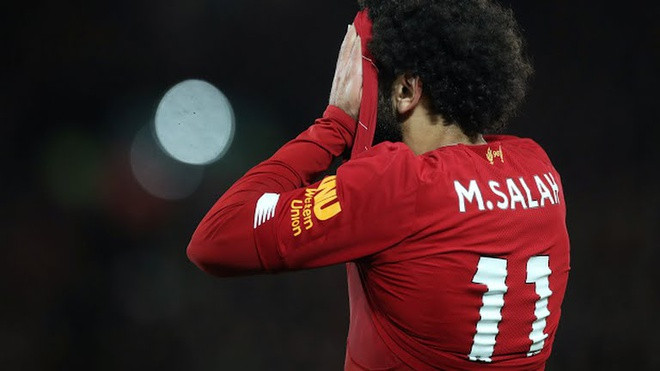 Liverpool duy trì mạch trận bất bại tại Premier League