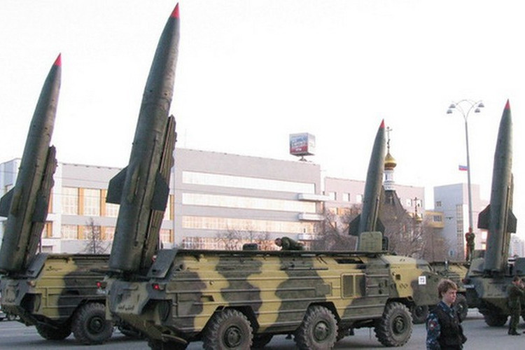 Syria quyết định sử dụng tên lửa đạn đạo để tạo bước ngoặt tại Idlib