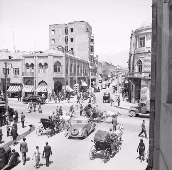 Cuộc sống ở Iran trước cuộc cách mạng Hồi giáo 1979