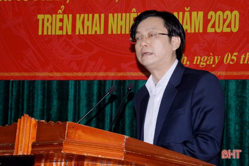 Hà Tĩnh tập trung siết chặt kỷ luật, kỷ cương, giữ vững an ninh trật tự