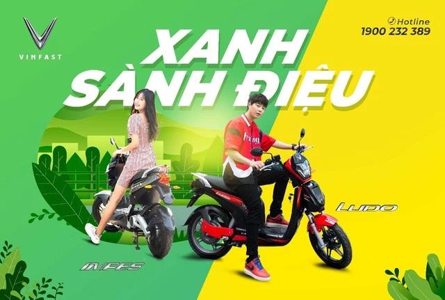 VinFast Klara S – Xe máy điện thông minh, tiện dụng