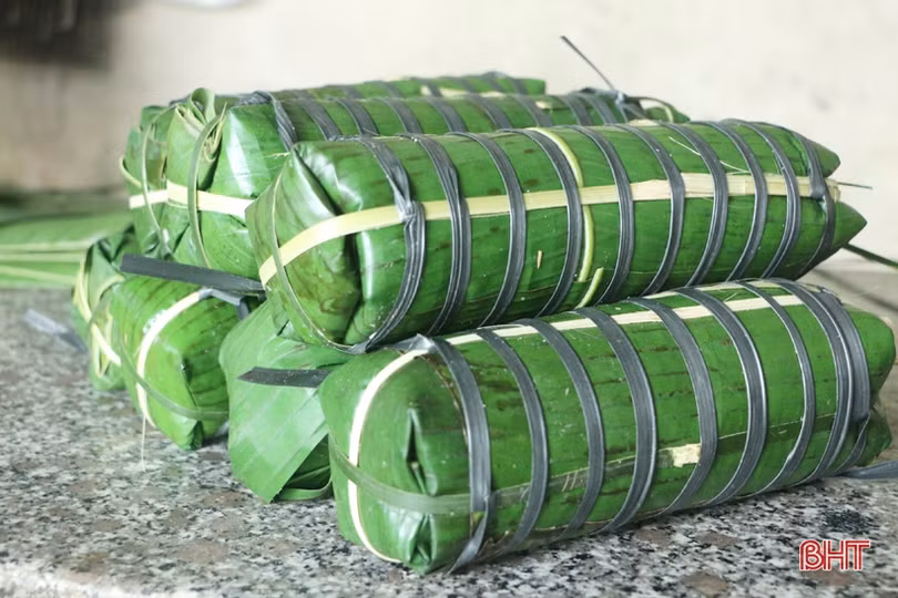 Cặp vợ chồng Hà Tĩnh hơn 30 năm làm giò bột ngon nức tiếng