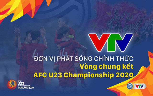 Lịch thi đấu và trực tiếp của U23 Việt Nam tại bảng D VCK U23 châu Á 2020