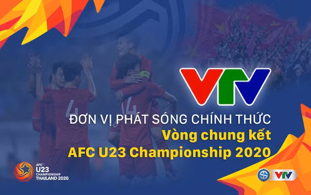 Lịch thi đấu và trực tiếp của U23 Việt Nam tại bảng D VCK U23 châu Á 2020