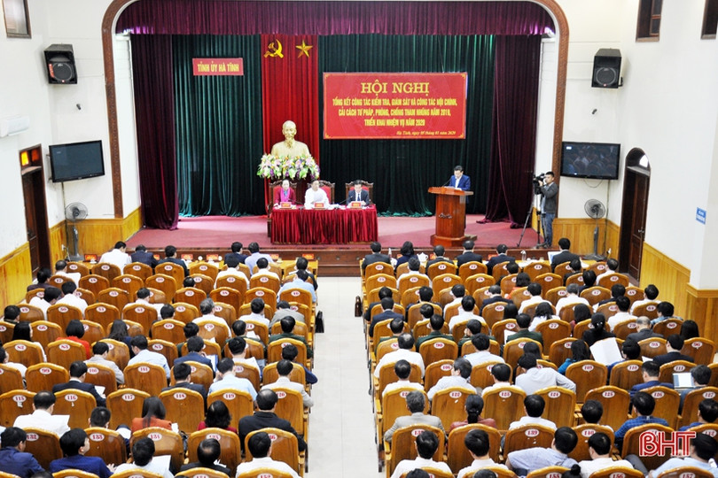 Hà Tĩnh tập trung siết chặt kỷ luật, kỷ cương, giữ vững an ninh trật tự ảnh 6 Hà Tĩnh tập trung siết chặt kỷ luật, kỷ cương, giữ vững an ninh trật tự