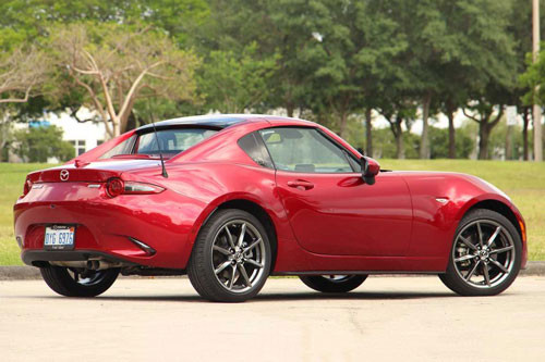 Top 10 xe thể thao cỡ nhỏ tốt nhất năm 2020: Vinh danh Audi TT RS