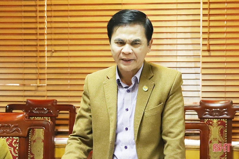 Bí thư Tỉnh ủy: Tập trung cơ cấu lại nông nghiệp và kinh tế nông thôn