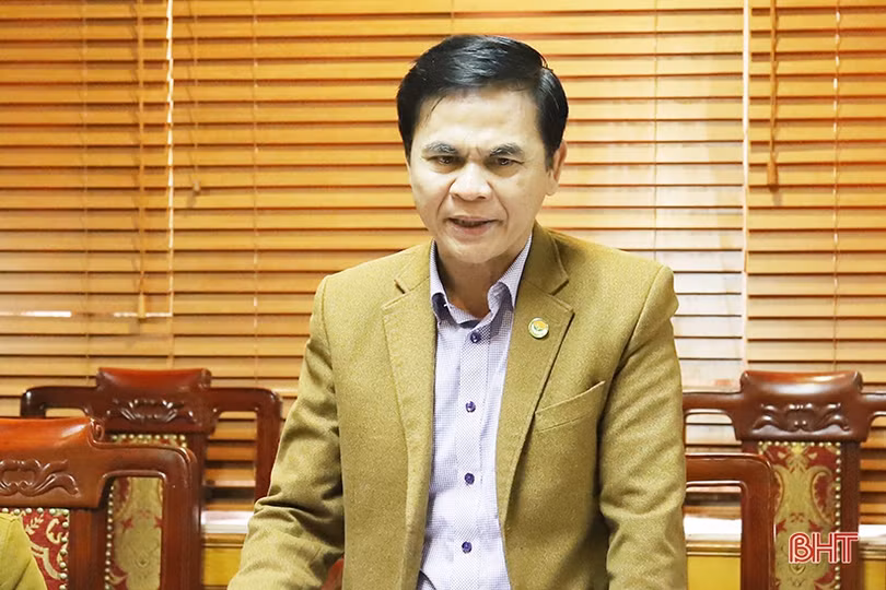 Bí thư Tỉnh ủy: Tập trung cơ cấu lại nông nghiệp và kinh tế nông thôn