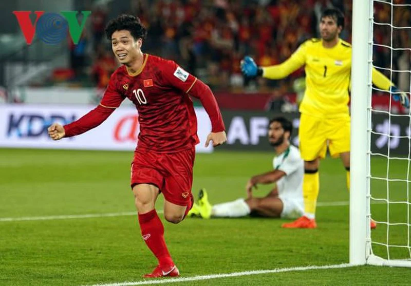 Không thành công ở Bỉ, Công Phượng vẫn được báo châu Á khen ngợi