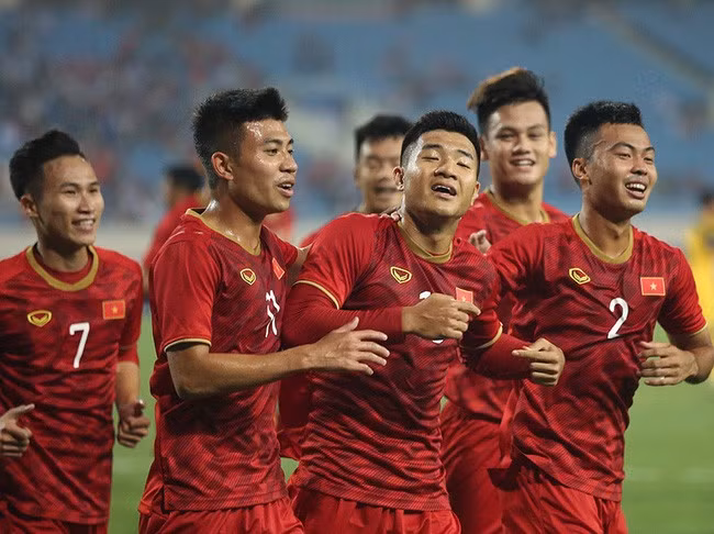 10 cầu thủ cao trên 1m8, U23 Việt Nam vẫn thuộc diện thấp nhất giải U23 châu Á 2020