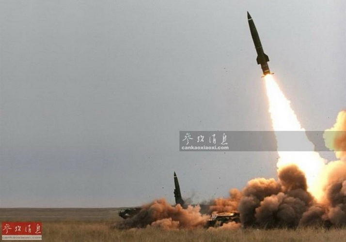 Syria quyết định sử dụng tên lửa đạn đạo để tạo bước ngoặt tại Idlib