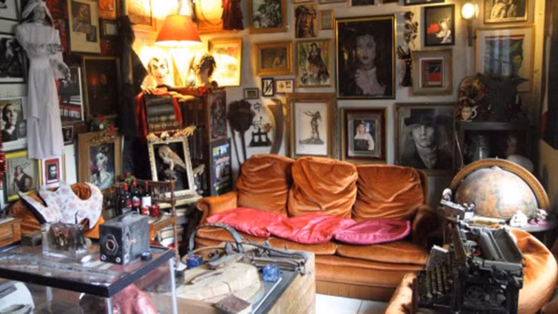 10 bảo tàng kỳ lạ nhất thế giới