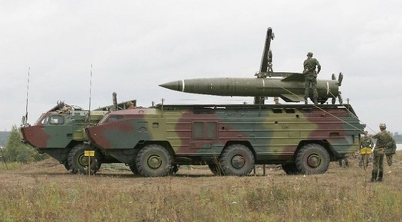 Syria quyết định sử dụng tên lửa đạn đạo để tạo bước ngoặt tại Idlib