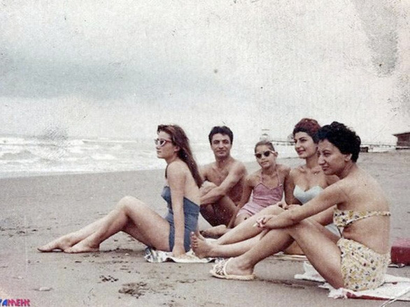 Cuộc sống ở Iran trước cuộc cách mạng Hồi giáo 1979