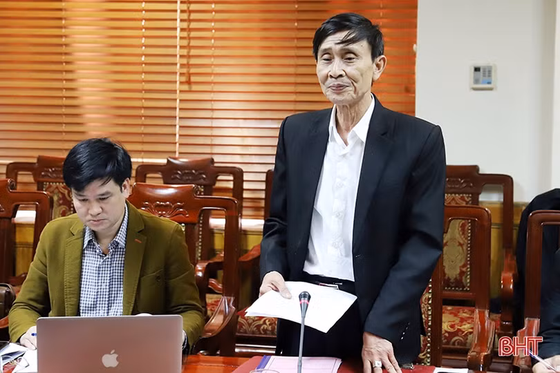 Tăng cường sự lãnh đạo, chỉ đạo của cấp ủy, chính quyền địa phương trên địa bàn biên giới Hà Tĩnh