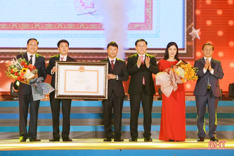 Dấu ấn xây dựng nông thôn mới Hà Tĩnh năm 2019