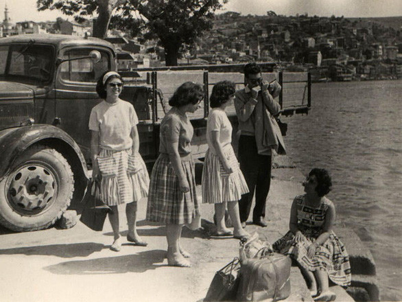 Cuộc sống ở Iran trước cuộc cách mạng Hồi giáo 1979