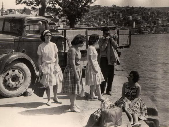 Cuộc sống ở Iran trước cuộc cách mạng Hồi giáo 1979