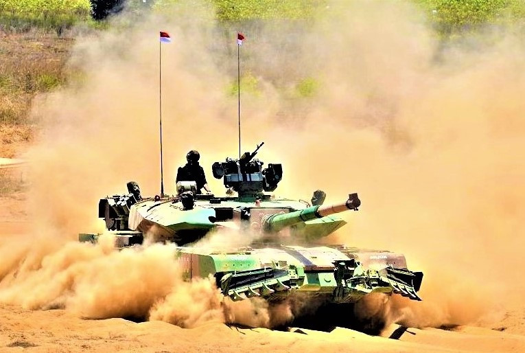 top 10 xe tăng hàng đầu thế giới năm 2019 hình 7 Top 10 xe tăng hàng đầu thế giới năm 2019