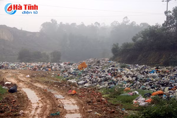 bai rac o nhiem tra tan hang tram ho dan